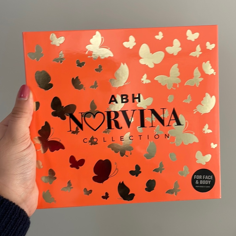 Abh norvina collection (brand new)
